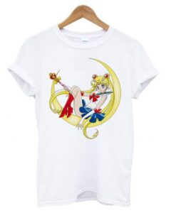 Manga anime Sailor Moon T shirt ZNF08