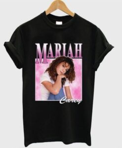 Mariah Carey T shirt ZNF08