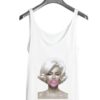 Marilyn-Monroe-Bubble-Gum-Tank-top ZNF08