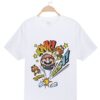 Mario Boing Bonk Whoosh T Shirt ZNF08