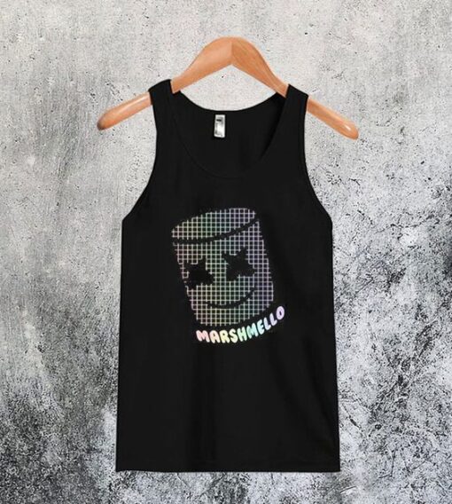 Marshmello Tanktop ZNF08