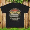 Marty Whatever Happens Don't Ever Go To 2020 Vintage Shirt