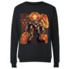 Marvel Avengers Infinity War Hulkbuster Women Sweatshirt - Copy