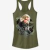 Marvel Black Widow Tanktop ZNF08