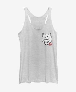 Marvel Cat Tank Top ZNF08