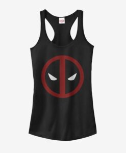 Marvel Deadpool Tank Top ZNF08