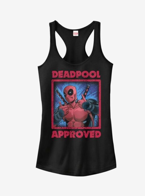 Marvel Deadpool Tanktop ZNF08