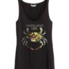 Maryland Girl black tank top ZNF08