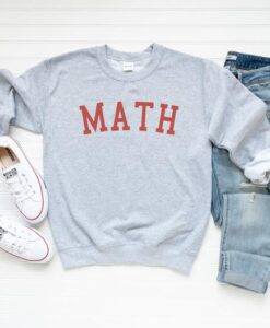 Math Sweatshirt