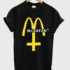 Mc.satan T-shirt ZNF08