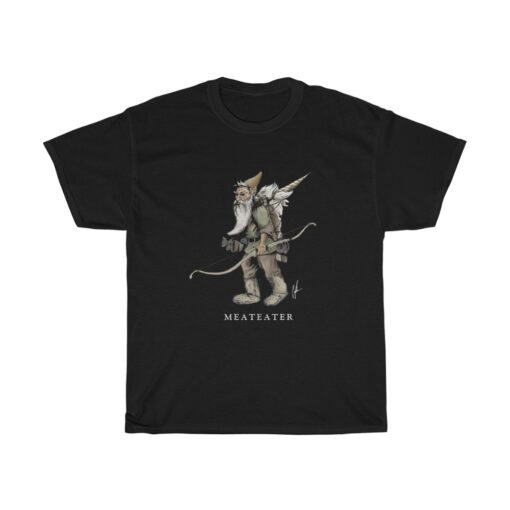 MeatEater Hunt Gnome Packing Out Tee