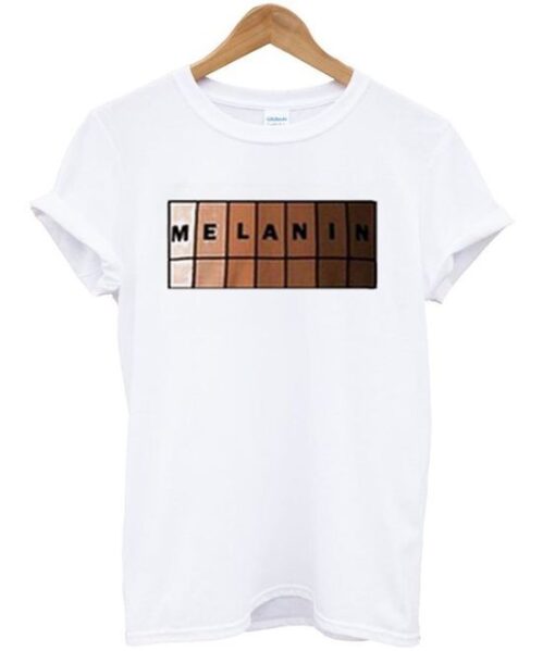 Melanin t-shirt ZNF08