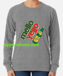 Mello Yello DRINK Sweatshirts THD