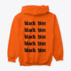 Men Are Trash Hoodie(BACK)THD