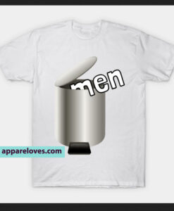 Men Are Trash T SHIRT THD