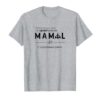 Mens MAMIL T-Shirt DAP