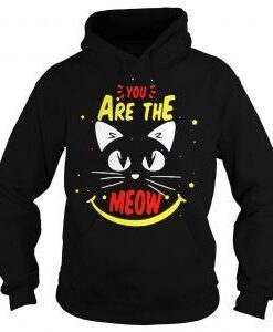 Meow Hoodie ZNF08