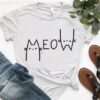Meow Tshirt DAP