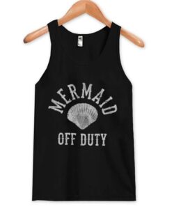 Mermaid Off Duty Tanktop ZNF08