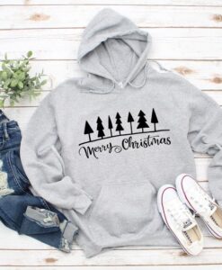 Merry Christmas Hoodie ZNF08