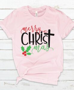 Merry Christmas T Shirt