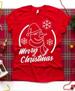 Merry Christmas T-shirt