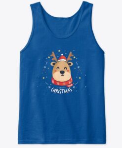 Merry Christmas TANK TOP ZNF08