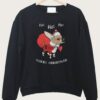 Merry ChristmasLove Chihuahua Sweatshirt - Copy