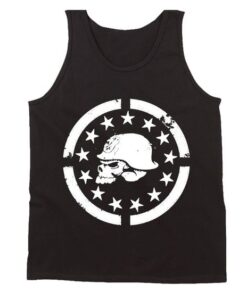 Metal Mulisha Homme Rebellion Men's Tank Top DAP