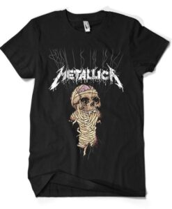 Metallica T-Shirt DAP