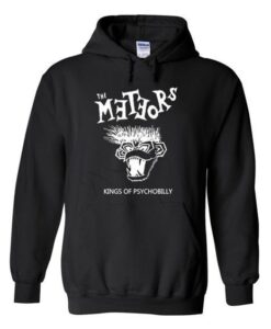 Meteors Hoodie ZNF08