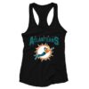 Miami Atlanteans Aquaman Woman's Racerback Tank Top ZNF08