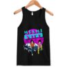 Miami Vice Tank Top ZNF08