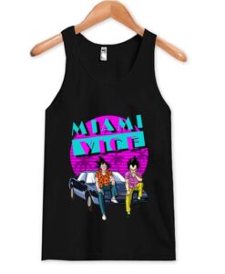 Miami Vice Tank Top ZNF08