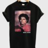 Michael Jackson Thriller Photo T-Shirt ZNF08