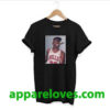 Michael Jordan Cigar T shirt THD