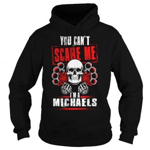 Michaels Hoodie ZNF08