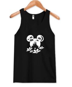 Mickey Bat Tank Top ZNF08