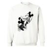 Mickey Minnie Mouse Fuck Sweatshirt KM - Copy