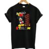 Mickey Mouse Birthday T shirt ZNF08