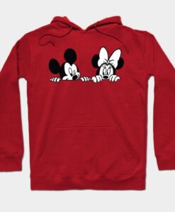 Mickey mouse Funny Hoodie ZNF08