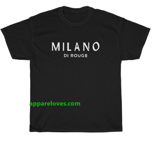 Milano Di Rouge T Shirt thd