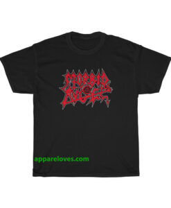 Miley Cyrus X Morbid Angel T-Shirt THD