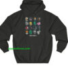 Minecraft Mini Mobs Hoodie THD