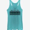 Minions Banana Girls Tank ZNF08