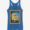 Minions Frame Girls Tank Top ZNF08