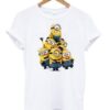 Minions T shirt ZNF08