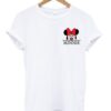 Minnie Mouse T shirt ZNF08