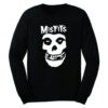 Misfits Skull Sweatshirt