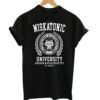 Miskatonic University T-shirt